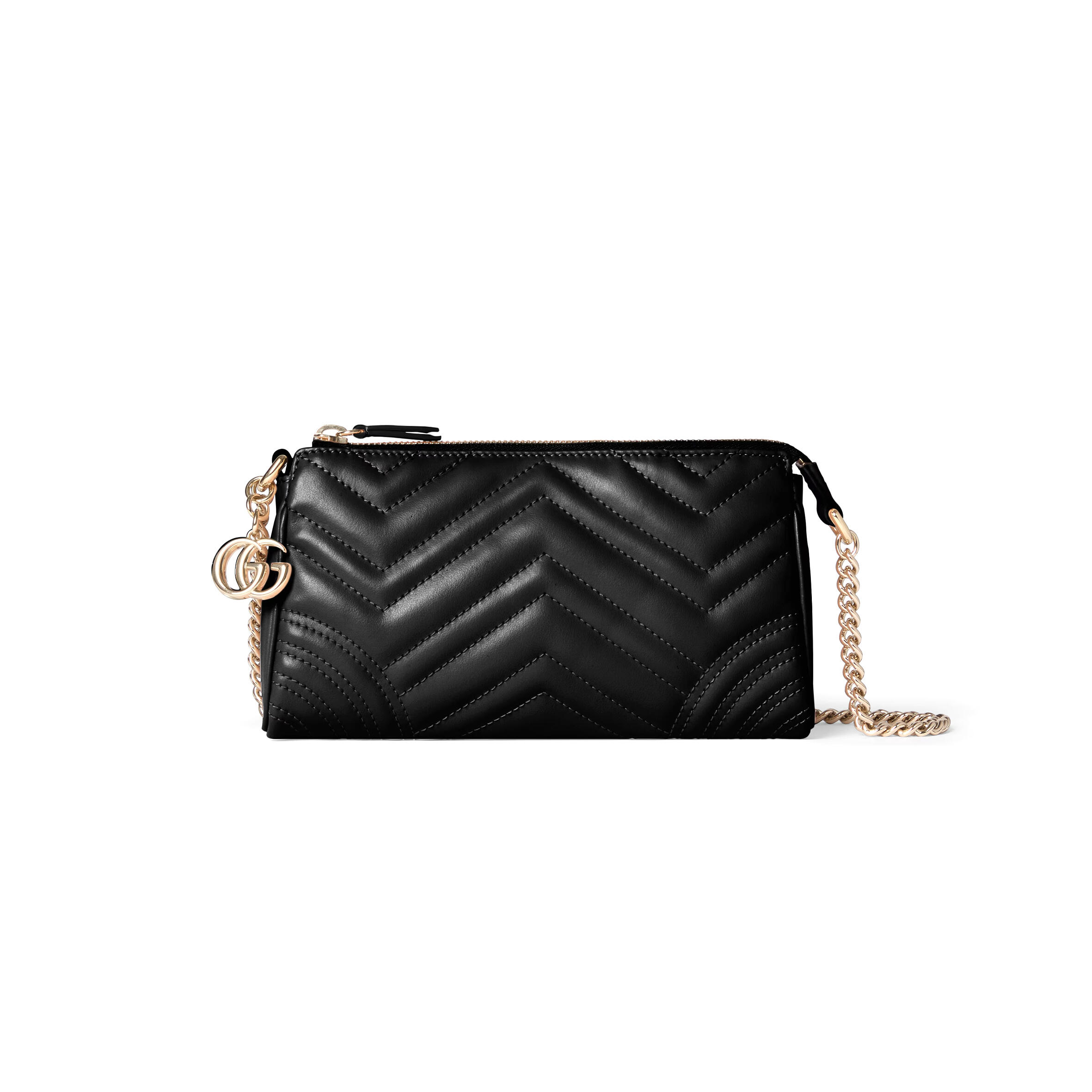 GUCCI GG MARMONT SMALL SHOULDER BAG 847589 (20*18*11cm)